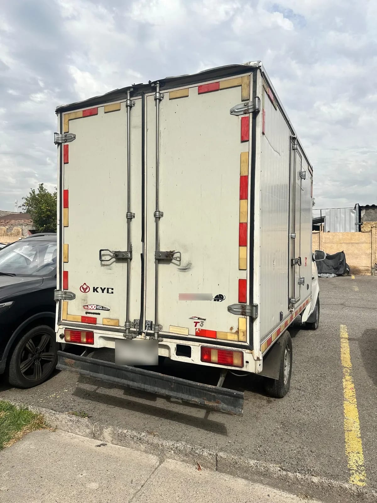 KYC T3 1.5 Pick Up Dc Mt año 2020