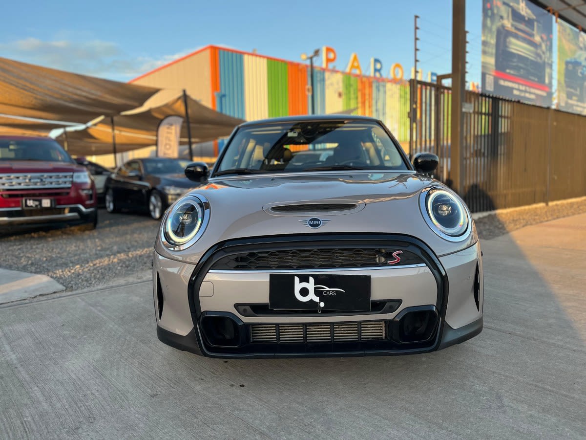Mini Cooper Hb 3p 2.0 año 2023