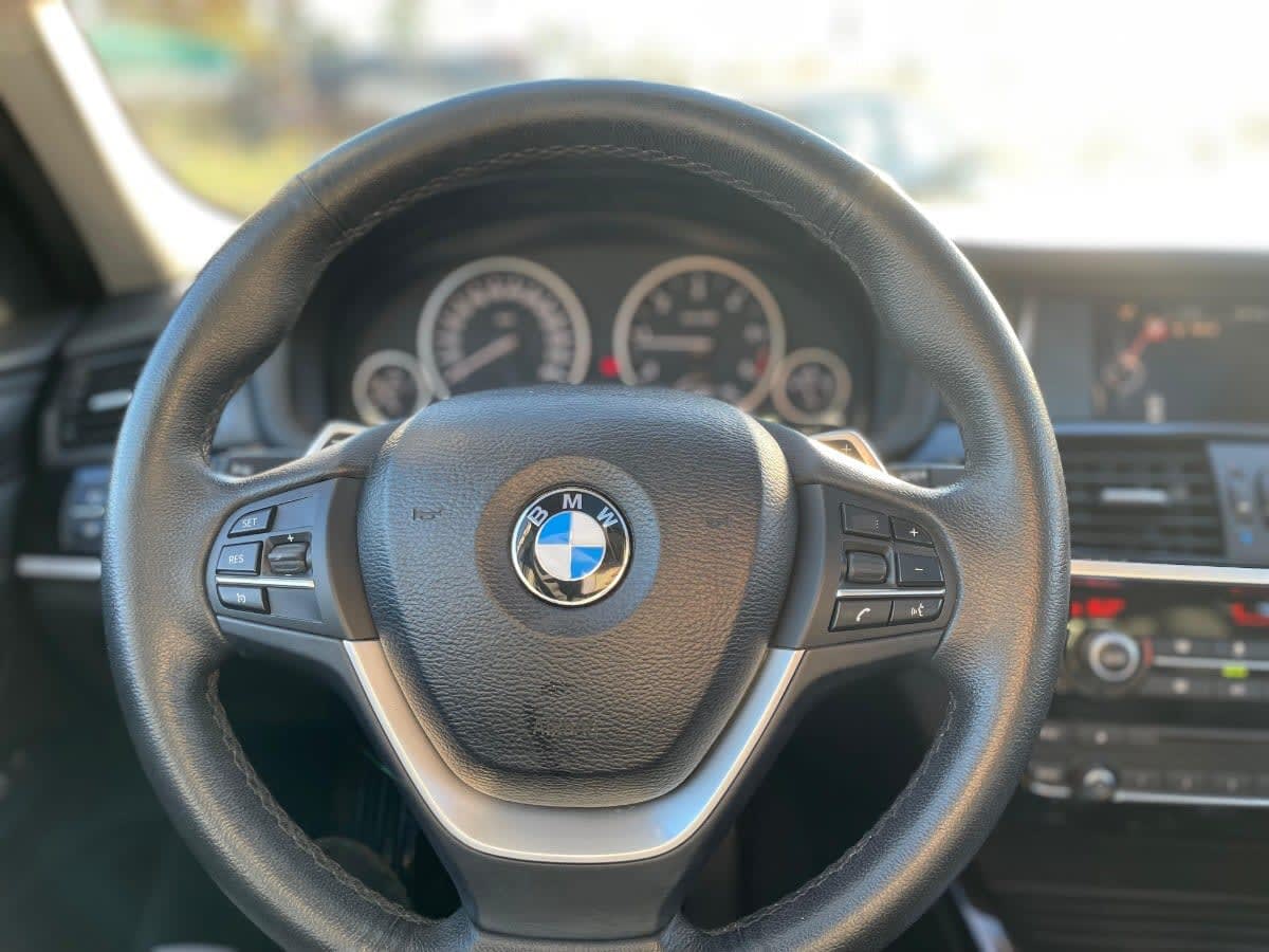 Bmw X3 Xdrive20d Lci 2.0 Aut año 2017