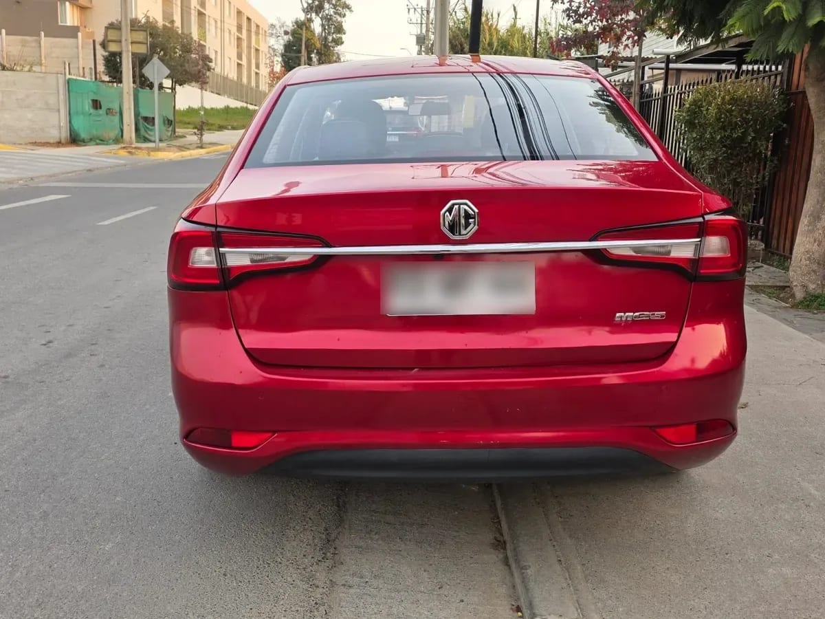 Mg Mg5 1.5 Com Mt año 2022