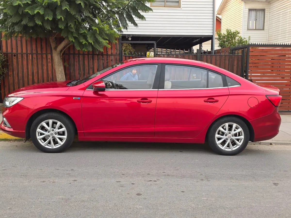 Mg Mg5 1.5 Com Mt año 2022