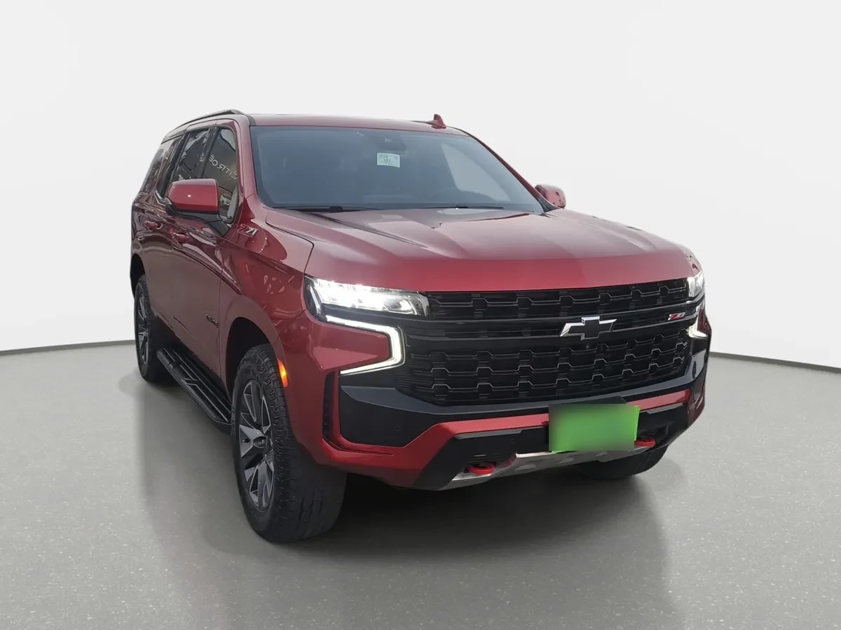 Chevrolet Tahoe 5.3 Z71 4wd At 5p año 2025