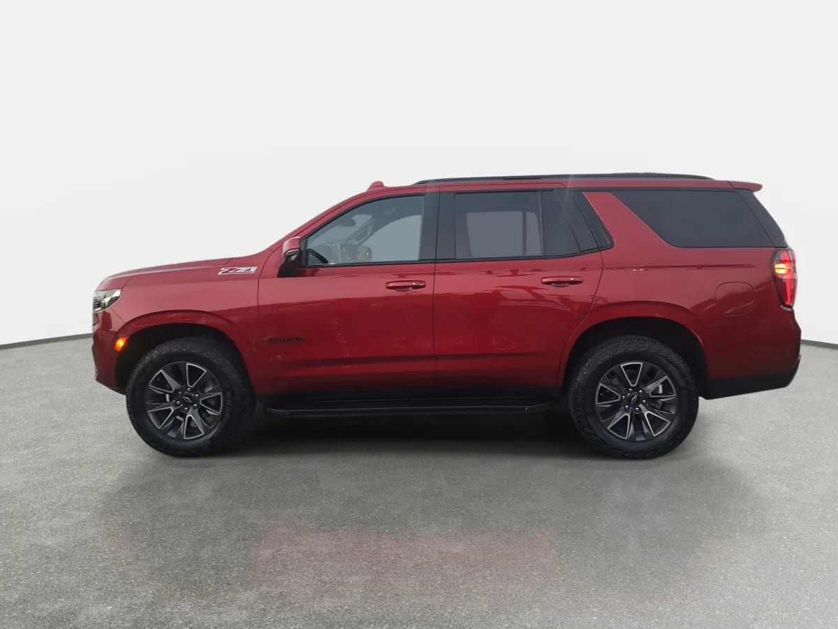Chevrolet Tahoe 5.3 Z71 4wd At 5p año 2025
