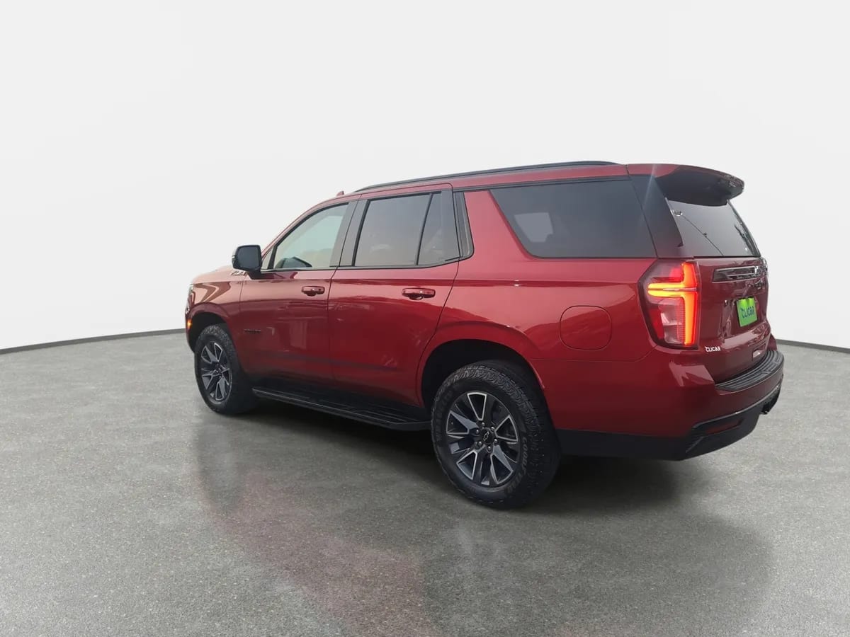 Chevrolet Tahoe 5.3 Z71 4wd At 5p año 2025