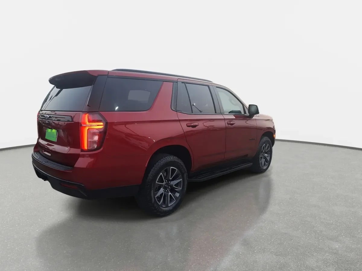 Chevrolet Tahoe 5.3 Z71 4wd At 5p año 2025