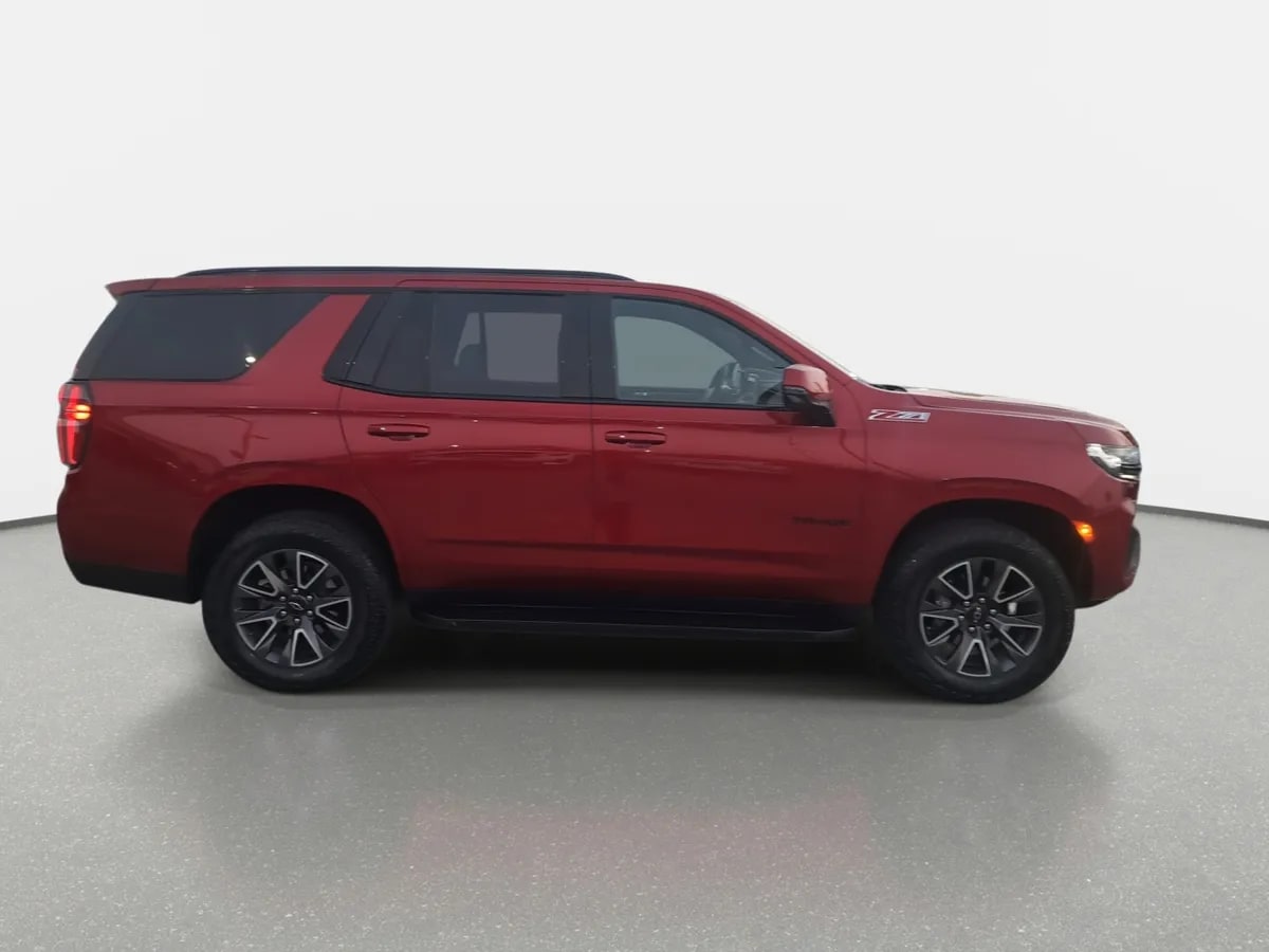 Chevrolet Tahoe 5.3 Z71 4wd At 5p año 2025
