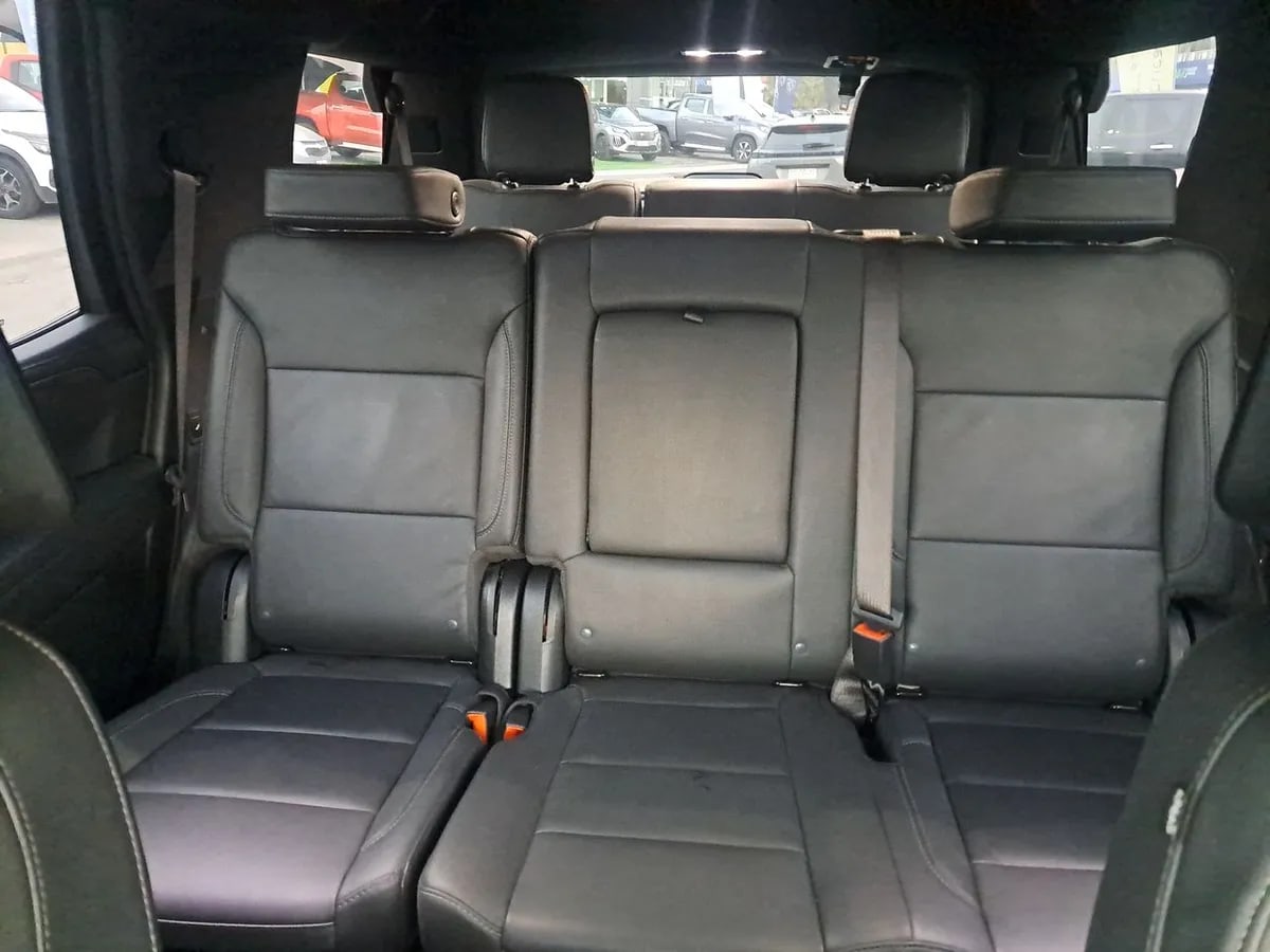 Chevrolet Tahoe 5.3 Z71 4wd At 5p año 2025