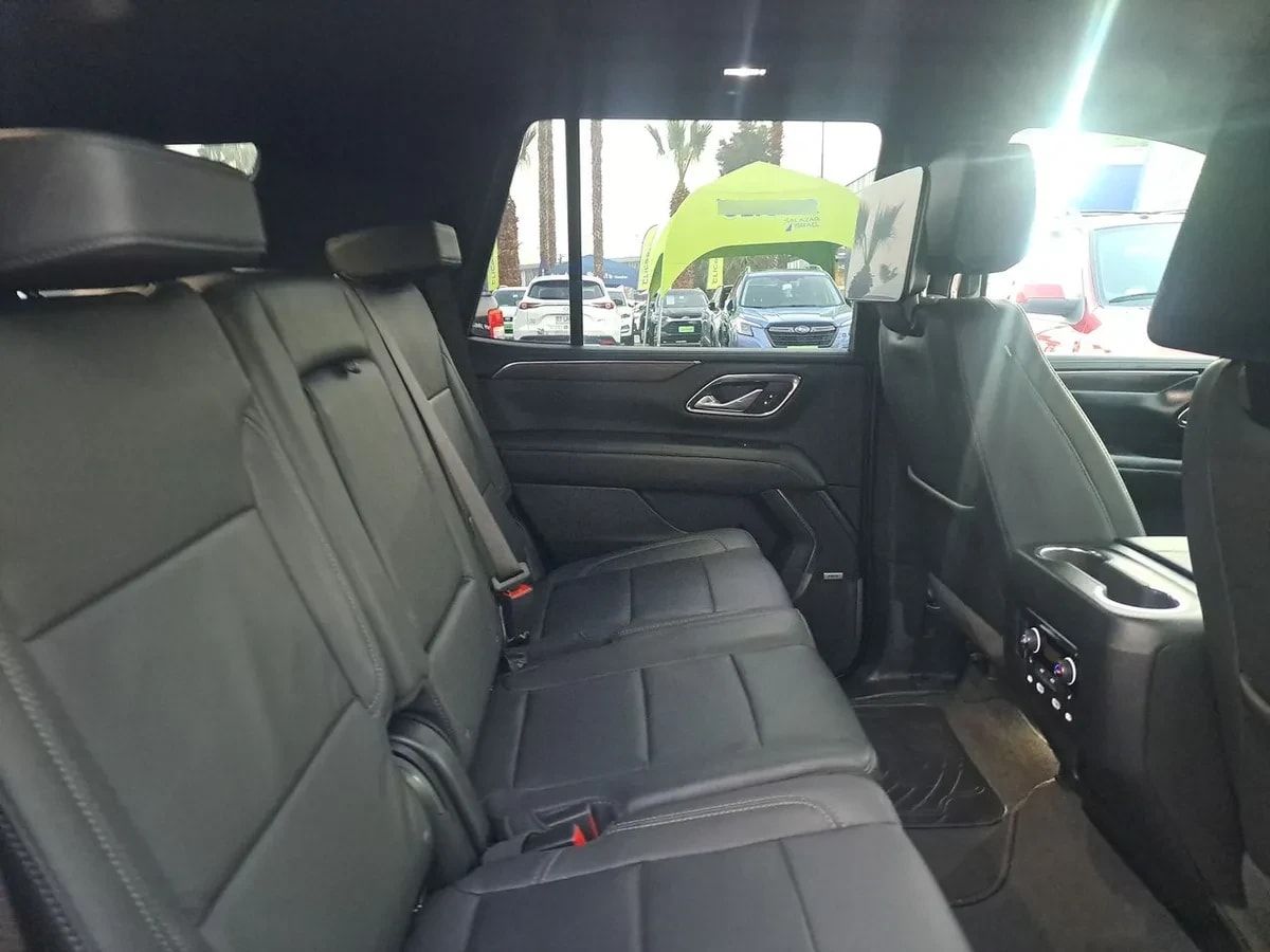 Chevrolet Tahoe 5.3 Z71 4wd At 5p año 2025