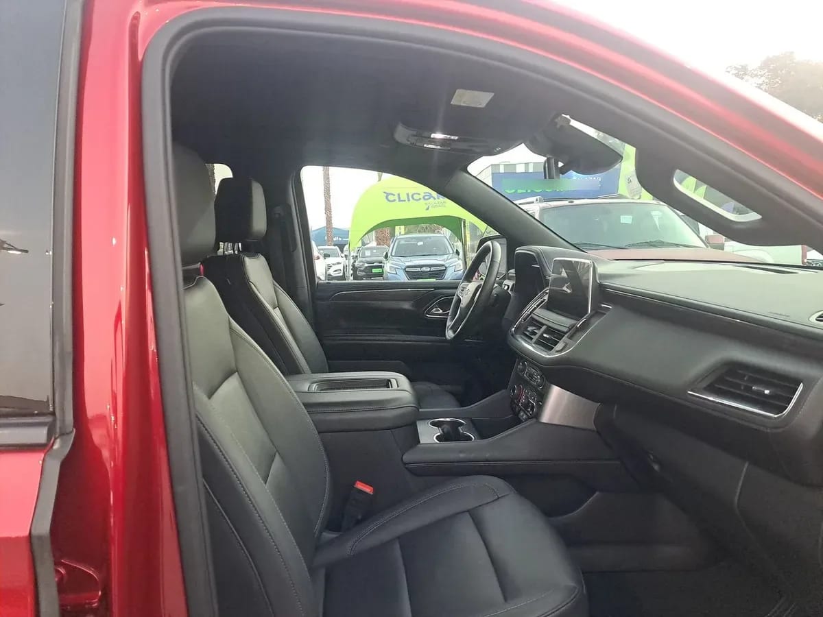 Chevrolet Tahoe 5.3 Z71 4wd At 5p año 2025