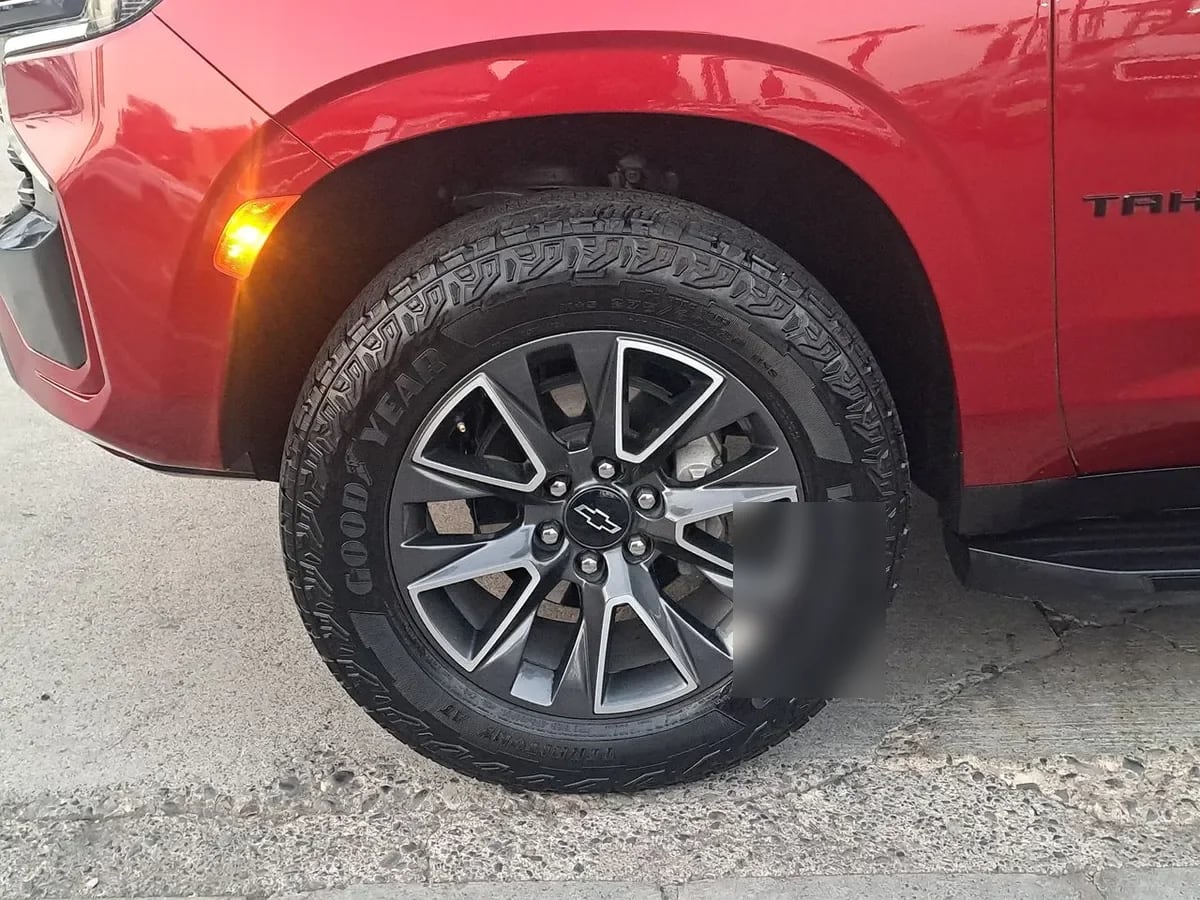 Chevrolet Tahoe 5.3 Z71 4wd At 5p año 2025