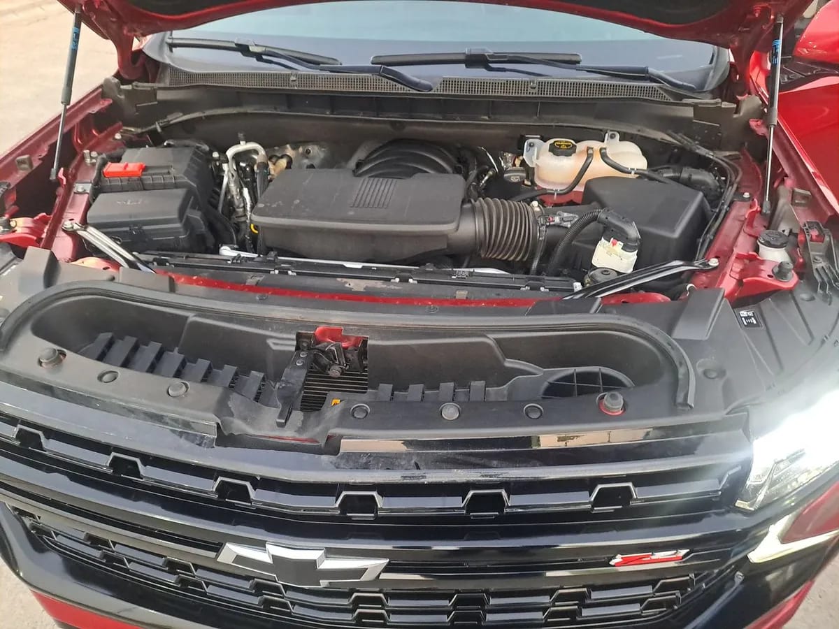 Chevrolet Tahoe 5.3 Z71 4wd At 5p año 2025
