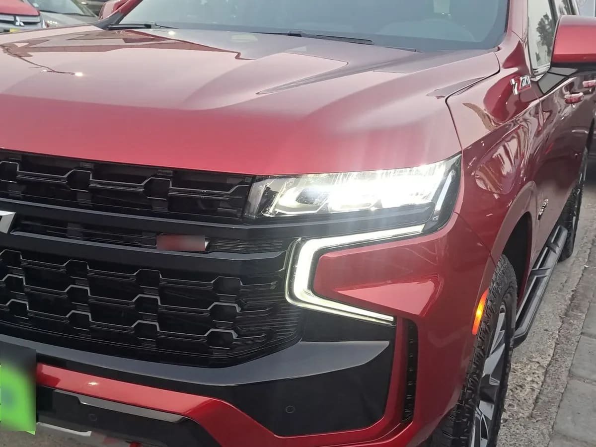 Chevrolet Tahoe 5.3 Z71 4wd At 5p año 2025