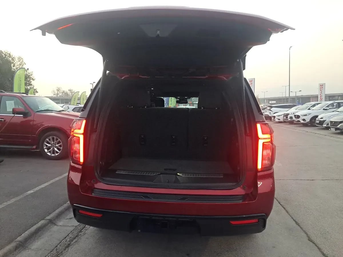 Chevrolet Tahoe 5.3 Z71 4wd At 5p año 2025