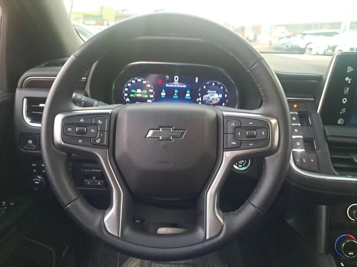 Chevrolet Tahoe 5.3 Z71 4wd At 5p año 2025