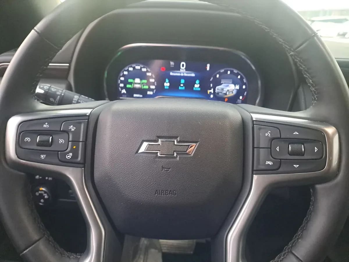 Chevrolet Tahoe 5.3 Z71 4wd At 5p año 2025