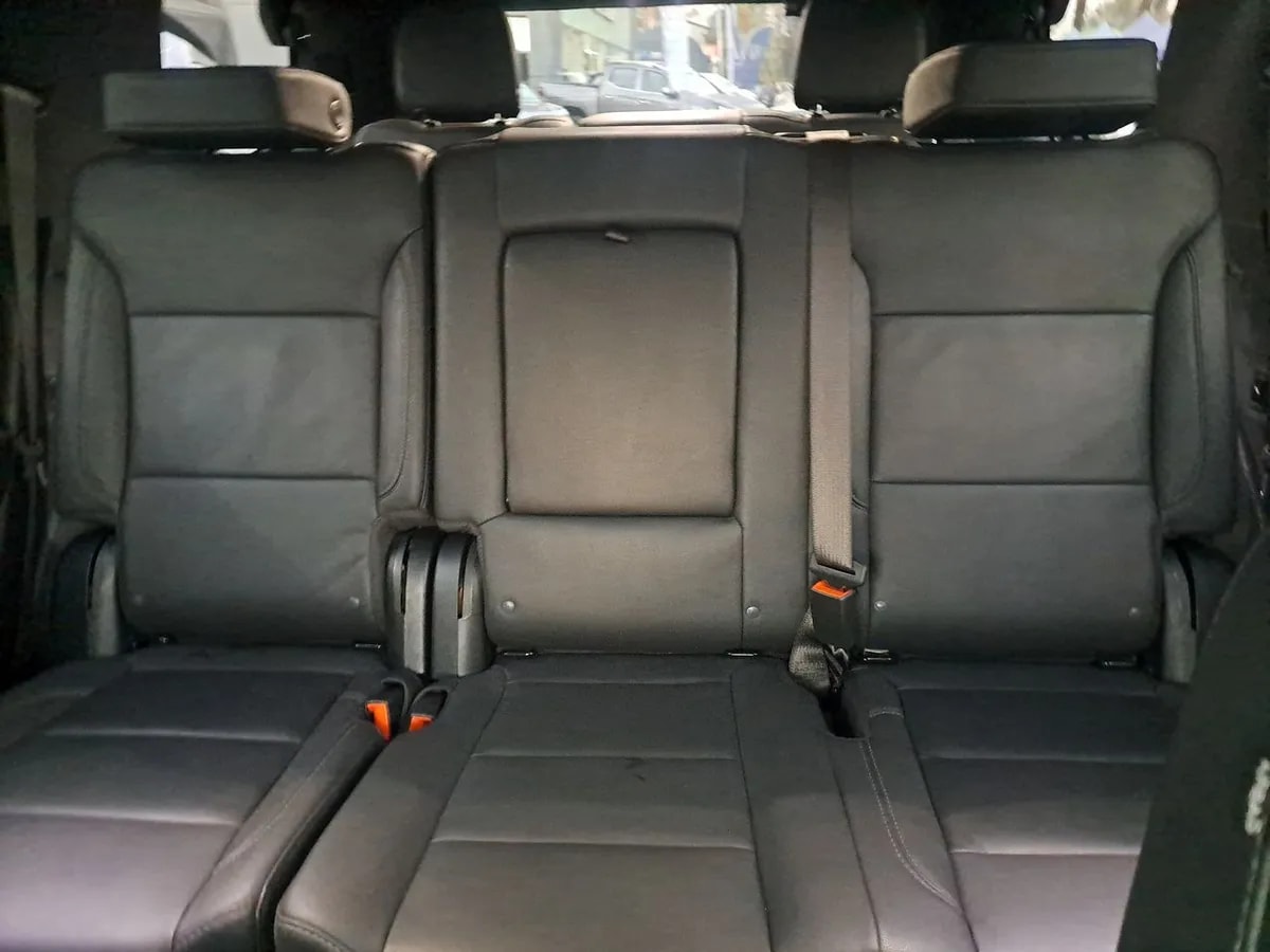 Chevrolet Tahoe 5.3 Z71 4wd At 5p año 2025