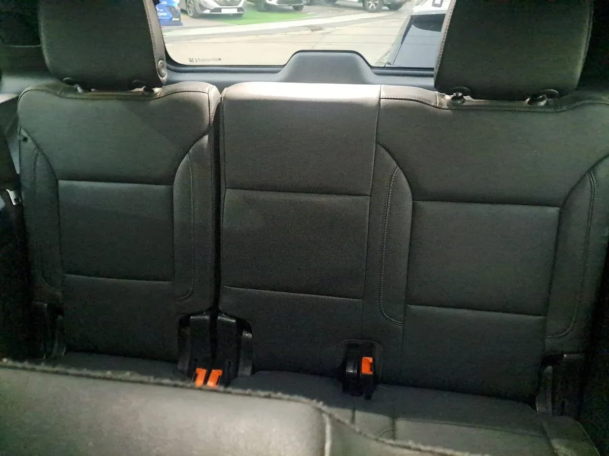 Chevrolet Tahoe 5.3 Z71 4wd At 5p año 2025