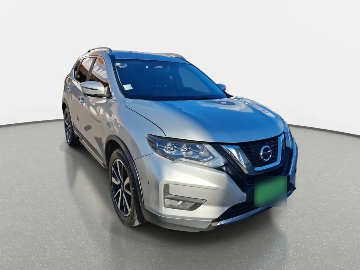 Nissan X-Trail 2.5 Exclusive 4x4 Cvt At 5p año 2020