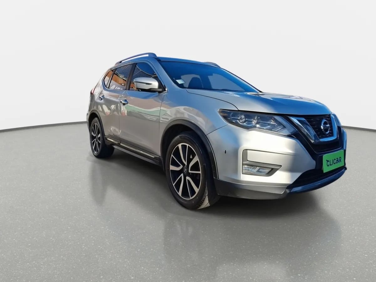 Nissan X-Trail 2.5 Exclusive 4x4 Cvt At 5p año 2020