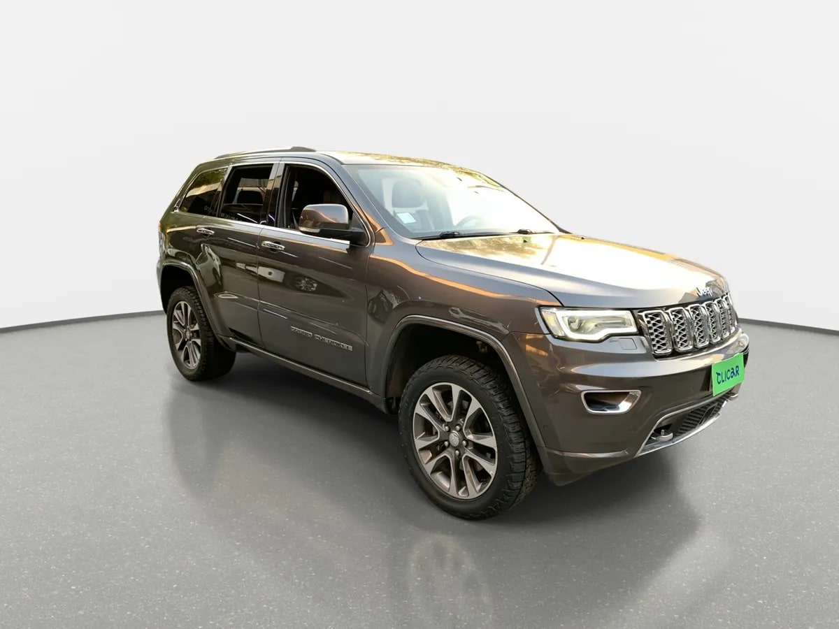 Jeep Grand Cherokee 5.7 Overland 4x4 At 5p año 2019