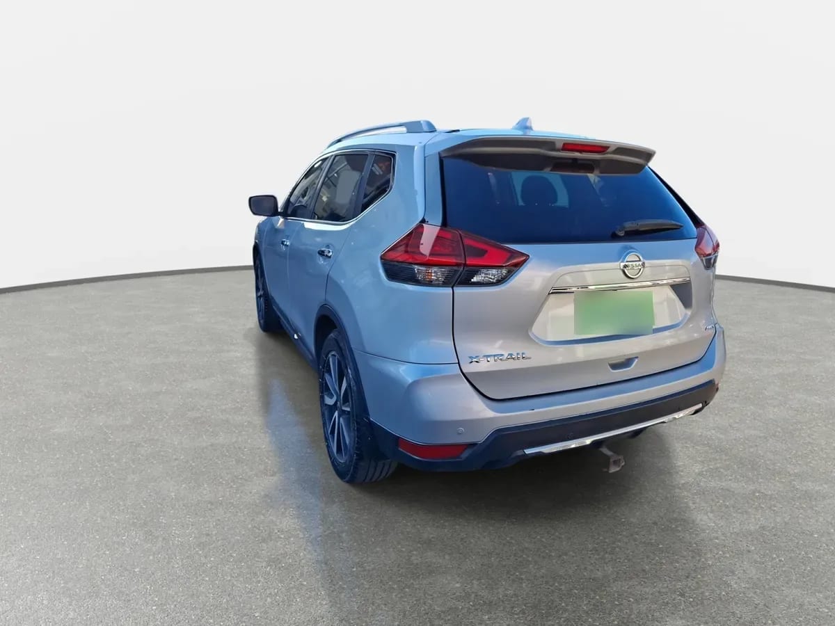 Nissan X-Trail 2.5 Exclusive 4x4 Cvt At 5p año 2020
