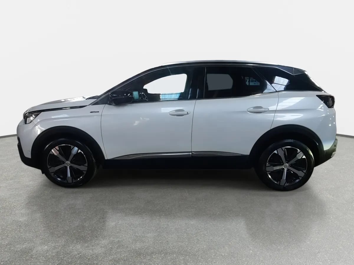 Peugeot 3008 1.6 Gt Line 4x2 Thp 165hp Eat6 5p año 2017