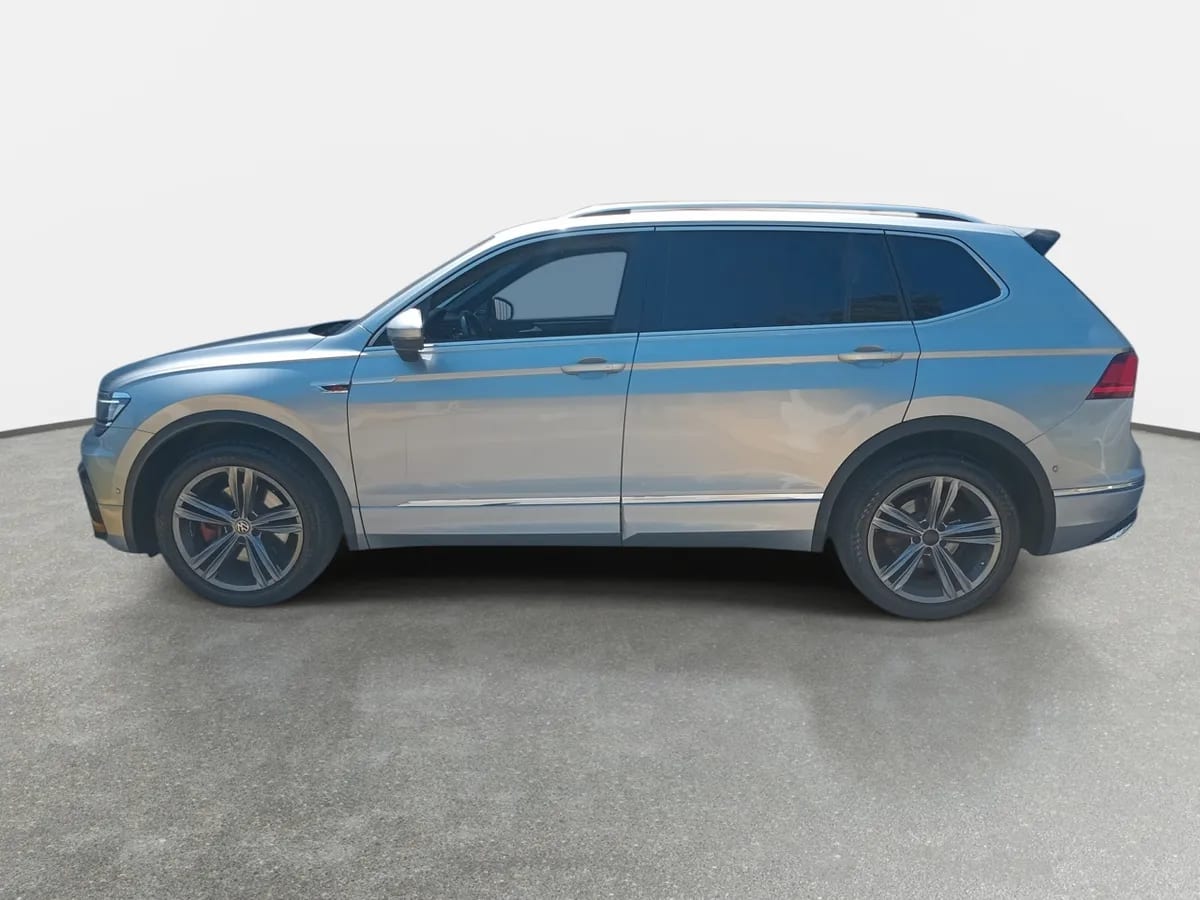 Volkswagen Tiguan 2.0 Tsi R-Line 4motion 220hp 3row At 5p año 2021