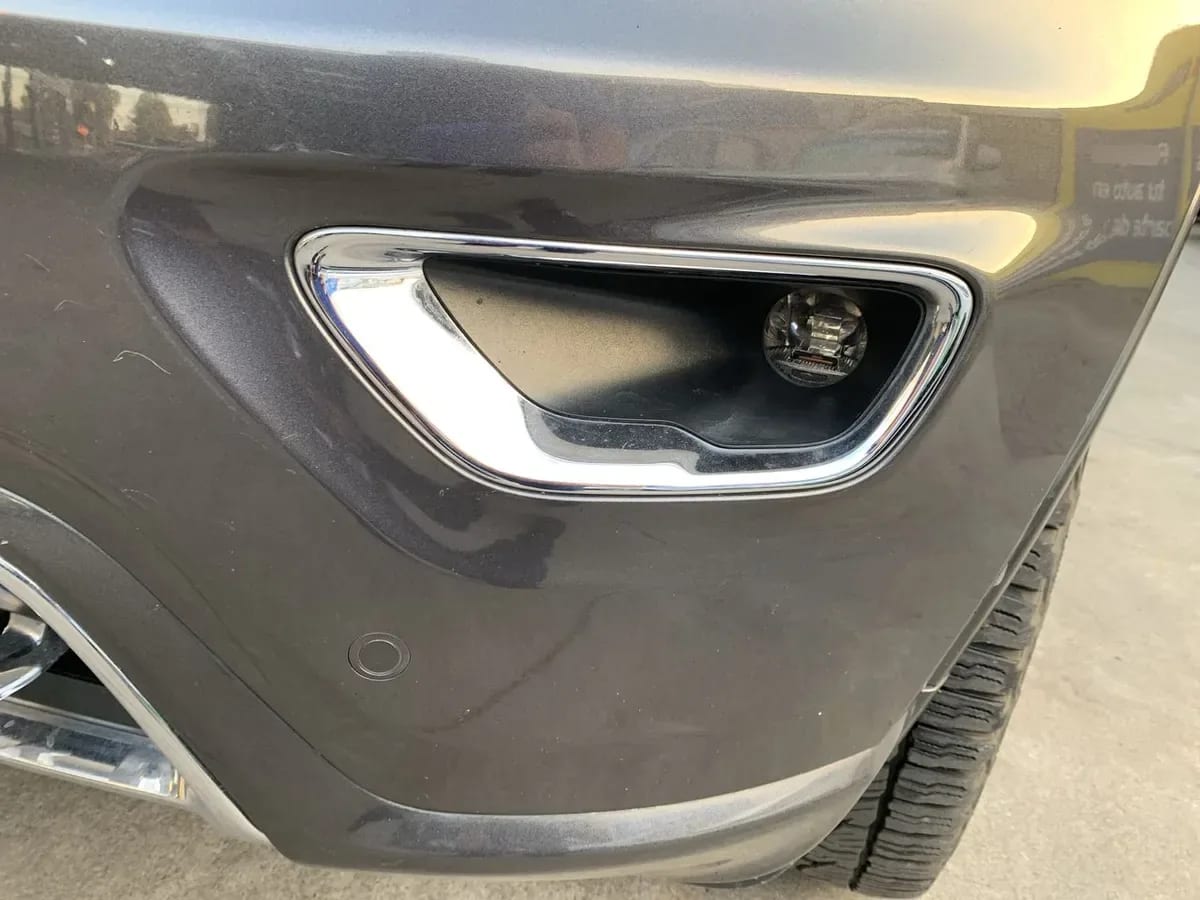 Jeep Grand Cherokee 5.7 Overland 4x4 At 5p año 2019