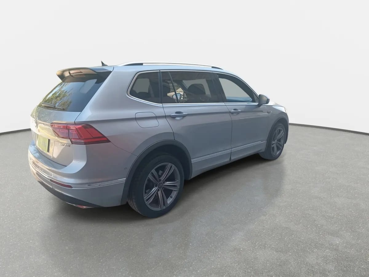 Volkswagen Tiguan 2.0 Tsi R-Line 4motion 220hp 3row At 5p año 2021