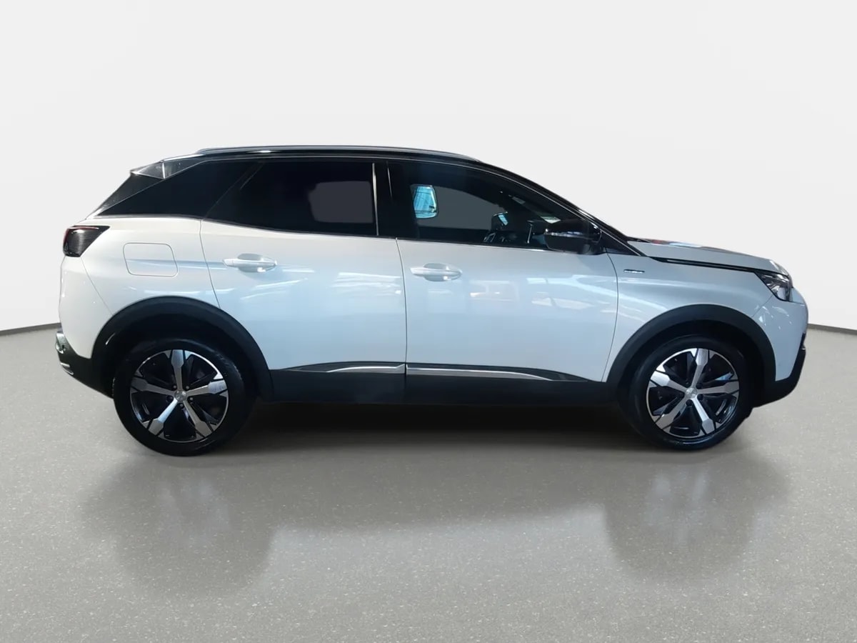 Peugeot 3008 1.6 Gt Line 4x2 Thp 165hp Eat6 5p año 2017