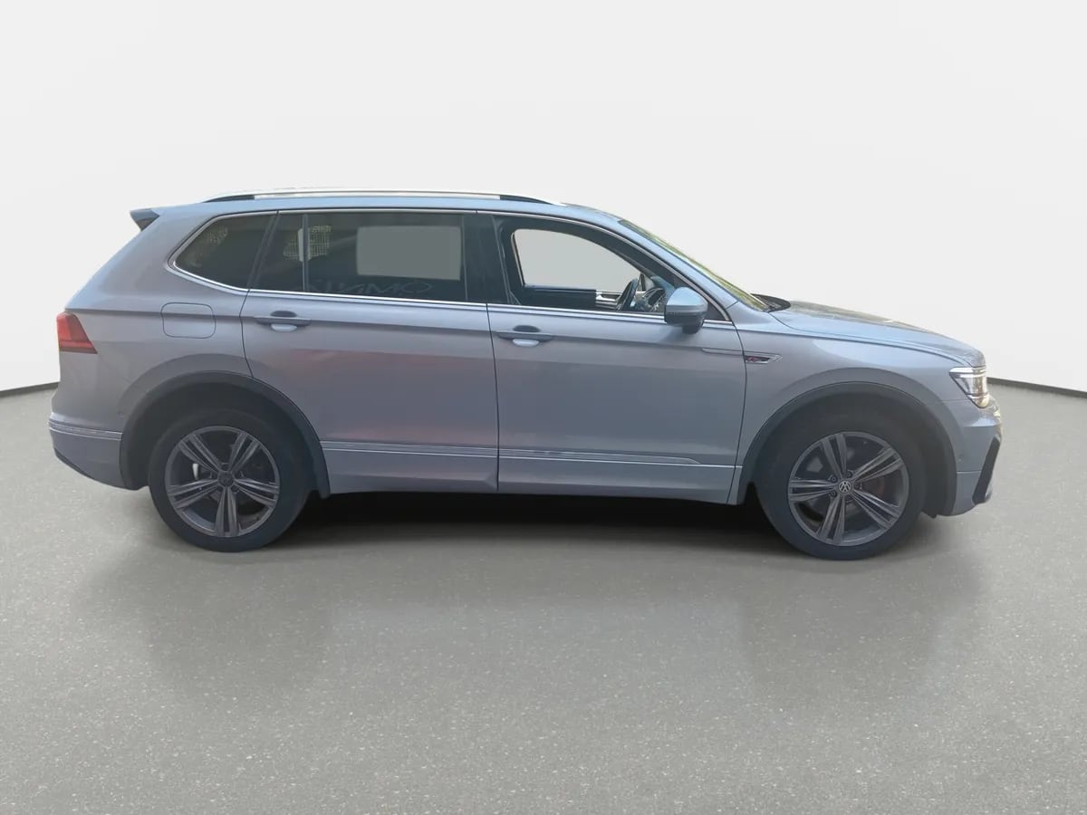 Volkswagen Tiguan 2.0 Tsi R-Line 4motion 220hp 3row At 5p año 2021