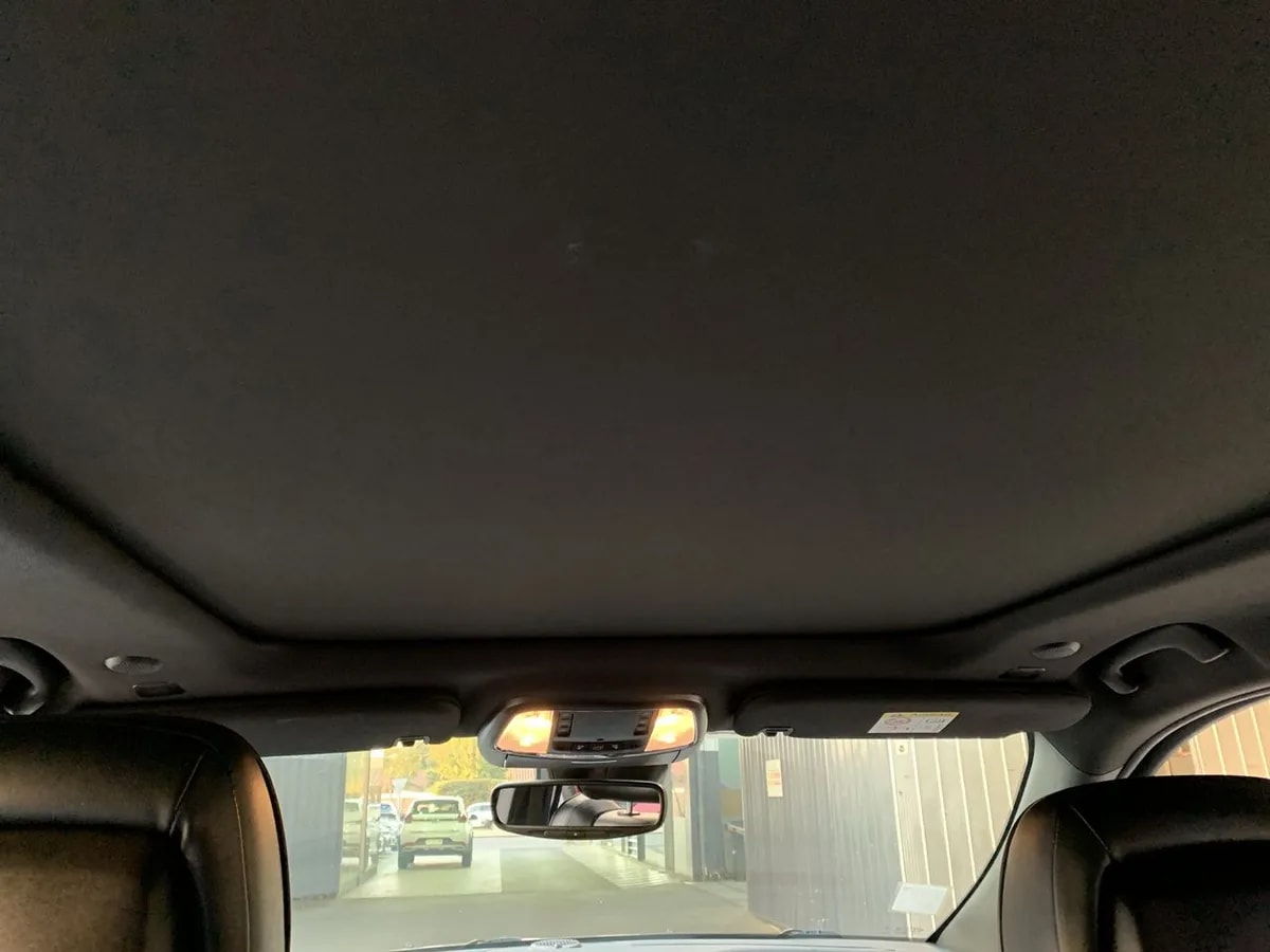 Jeep Grand Cherokee 5.7 Overland 4x4 At 5p año 2019