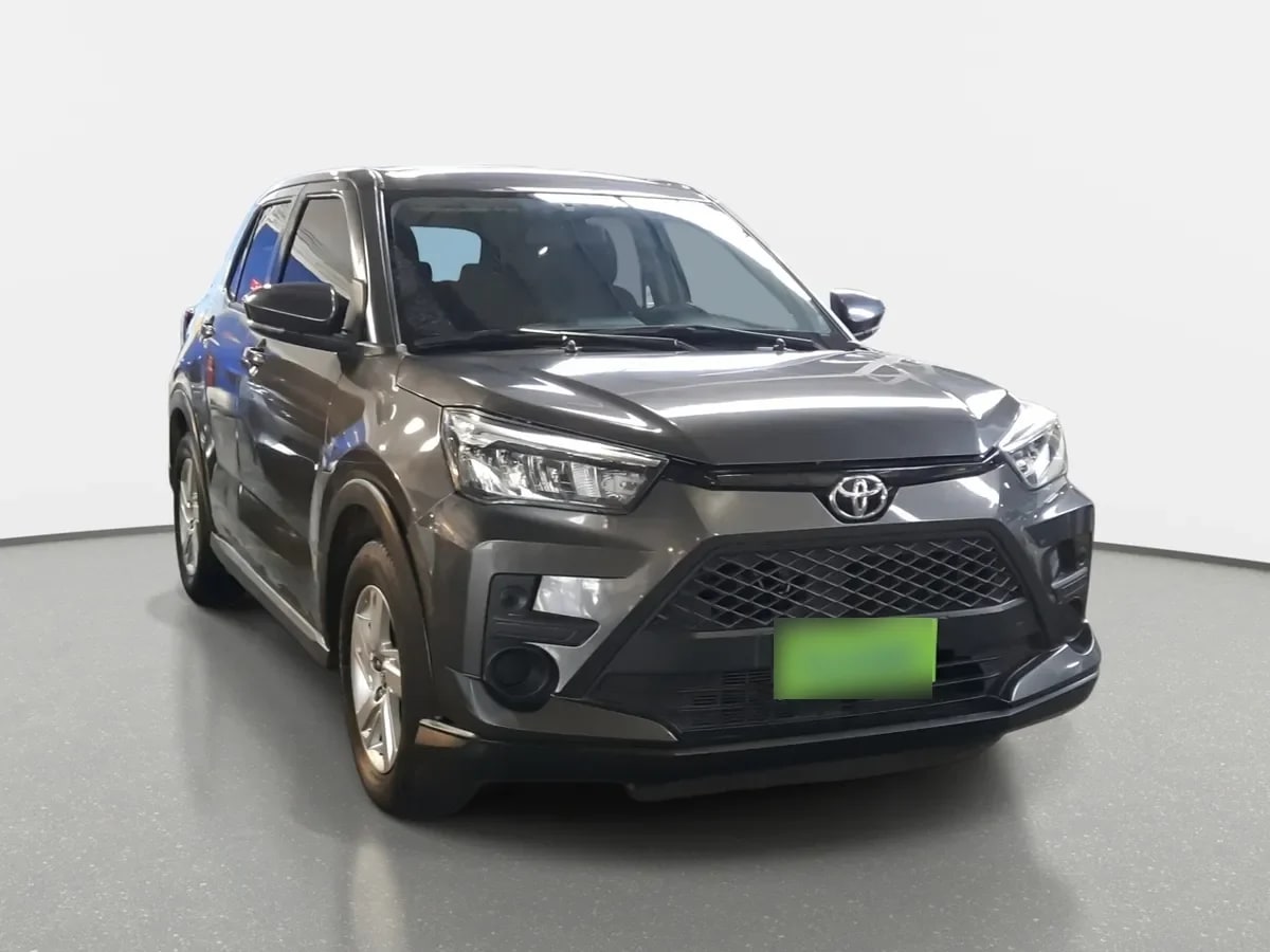 Toyota Raize 1.2 E 4x2 At 5p año 2022
