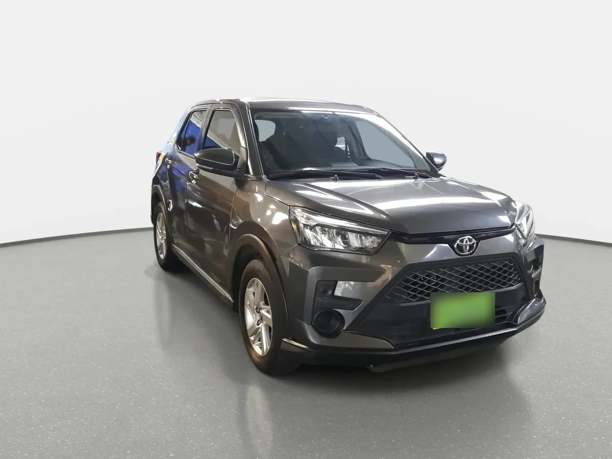 Toyota Raize 1.2 E 4x2 At 5p año 2022