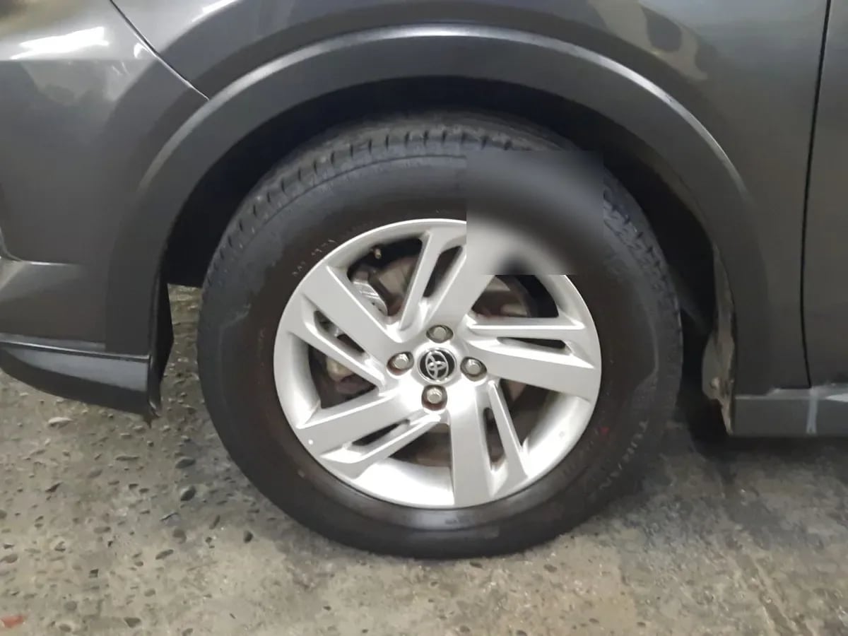 Toyota Raize 1.2 E 4x2 At 5p año 2022