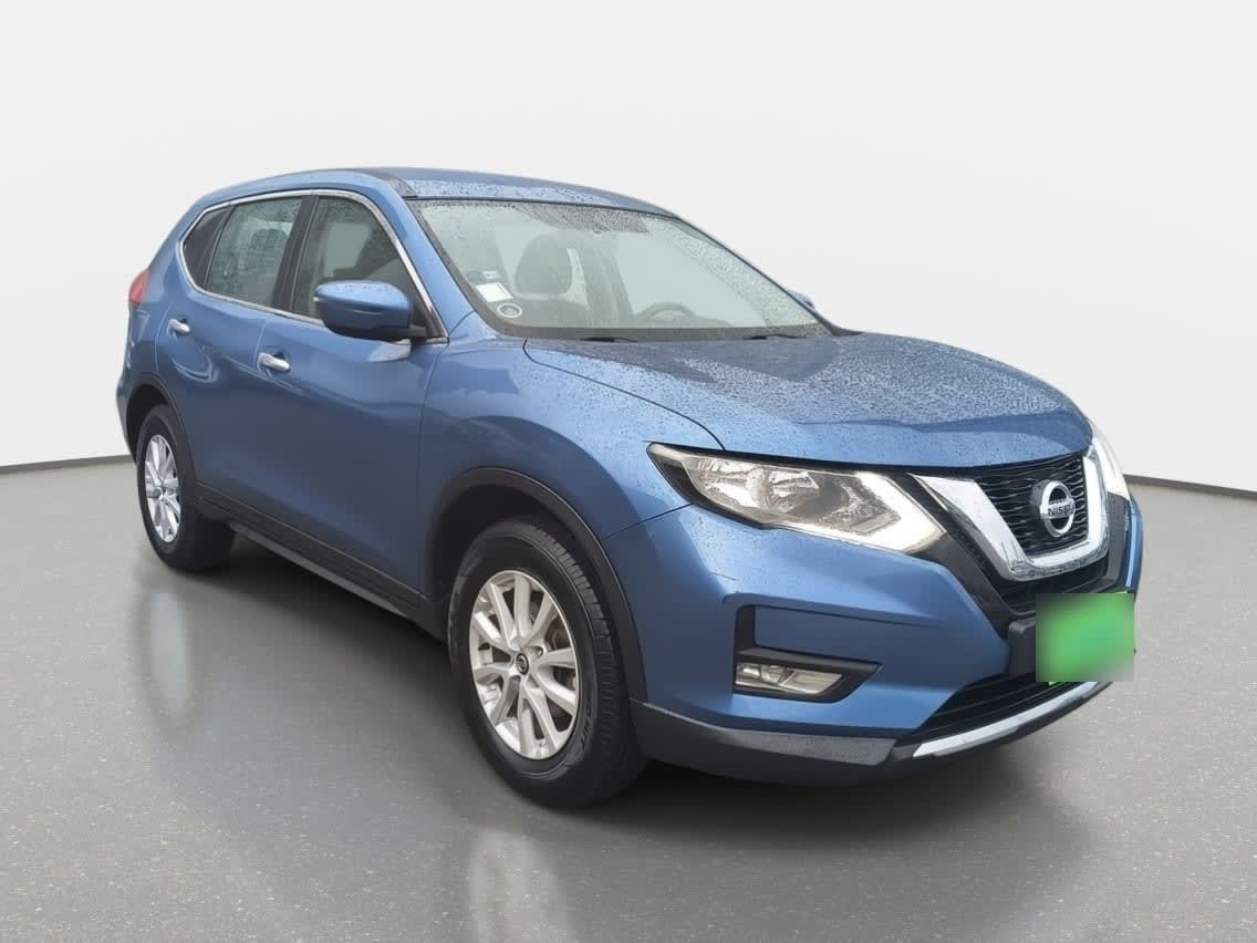 Nissan X-Trail 2.5 Drive 4x2 Cvt 2f At 5p año 2019