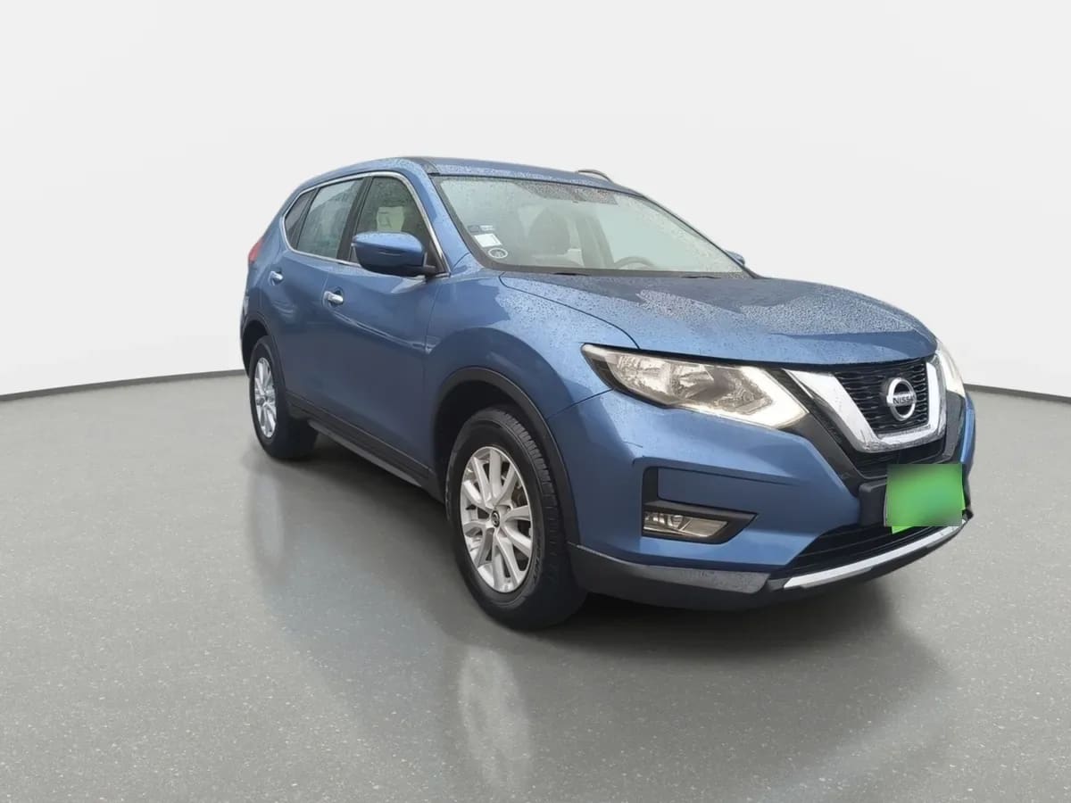 Nissan X-Trail 2.5 Drive 4x2 Cvt 2f At 5p año 2019
