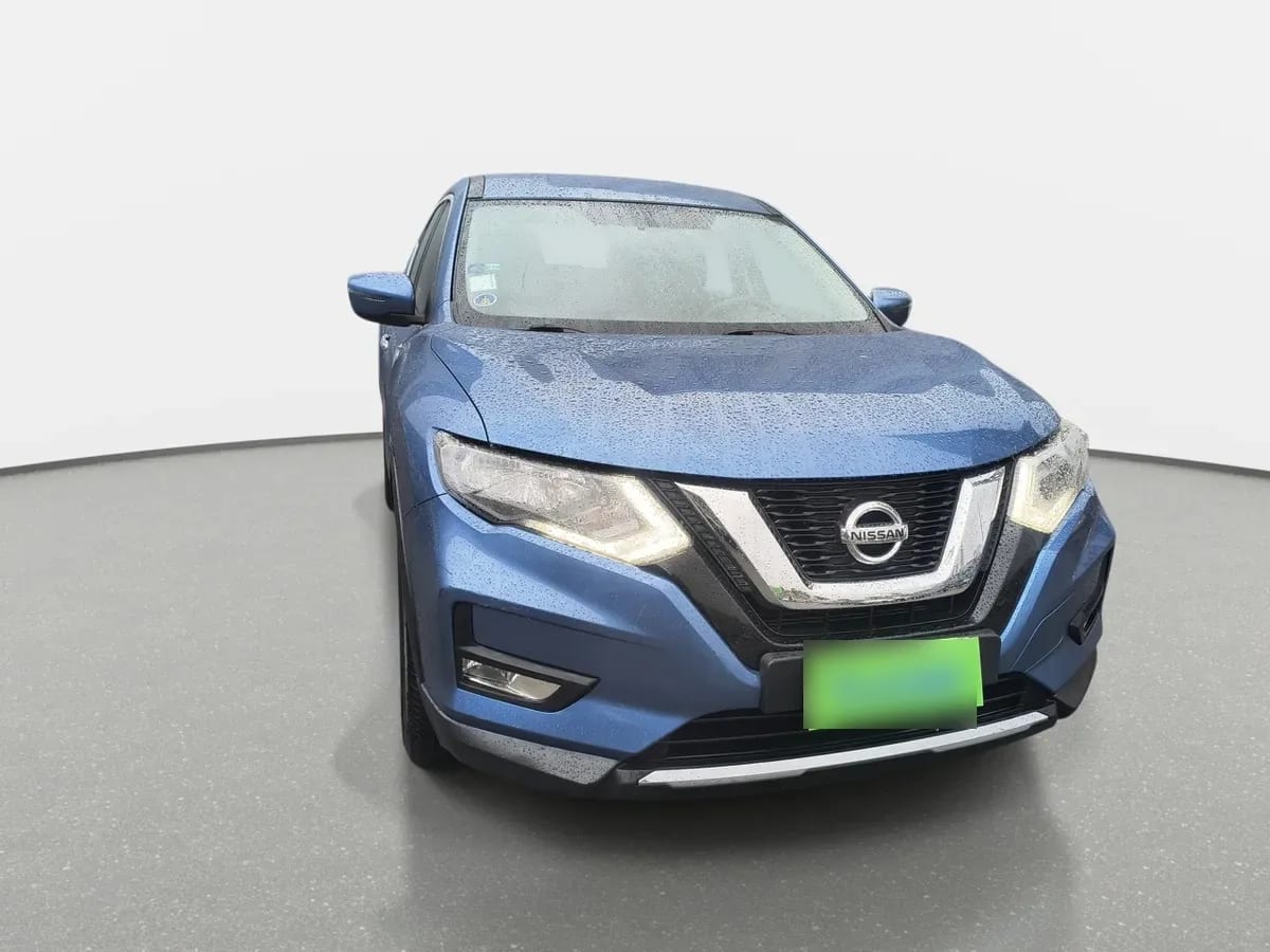 Nissan X-Trail 2.5 Drive 4x2 Cvt 2f At 5p año 2019