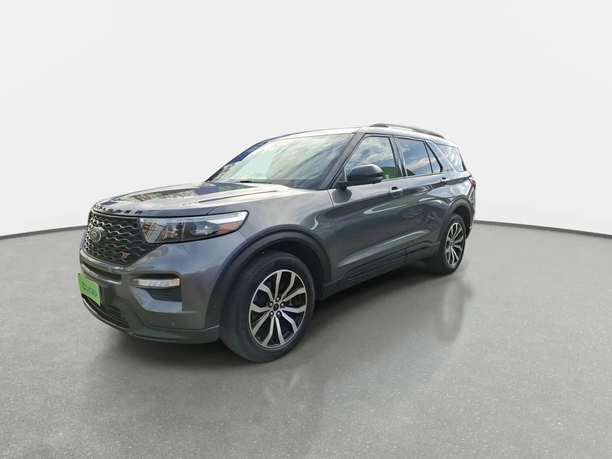 Ford Explorer 3.0 St Ecoboost 4x4 At 5p año 2021