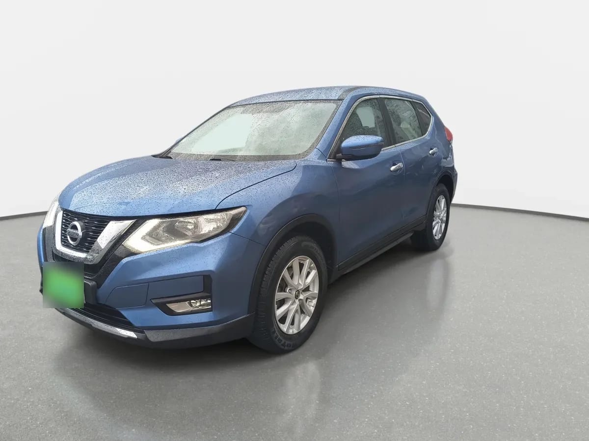 Nissan X-Trail 2.5 Drive 4x2 Cvt 2f At 5p año 2019