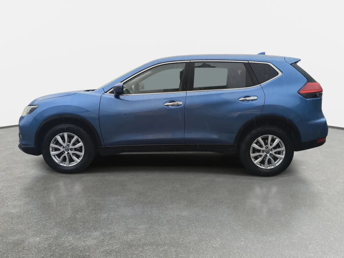 Nissan X-Trail 2.5 Drive 4x2 Cvt 2f At 5p año 2019