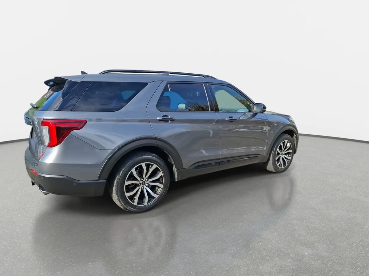 Ford Explorer 3.0 St Ecoboost 4x4 At 5p año 2021