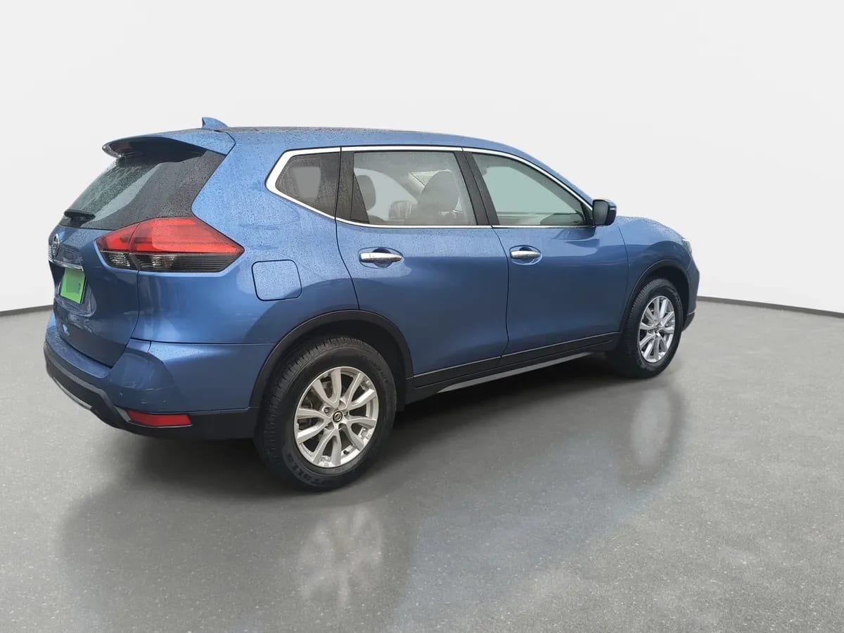 Nissan X-Trail 2.5 Drive 4x2 Cvt 2f At 5p año 2019