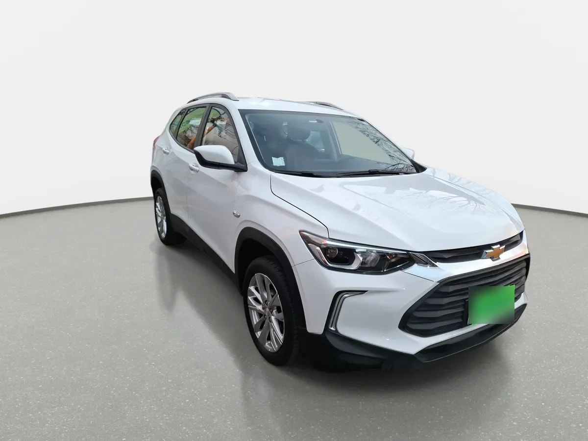 Chevrolet Tracker 1.2t Ltz Fwd At 5p año 2021