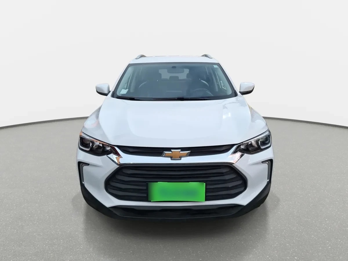 Chevrolet Tracker 1.2t Ltz Fwd At 5p año 2021