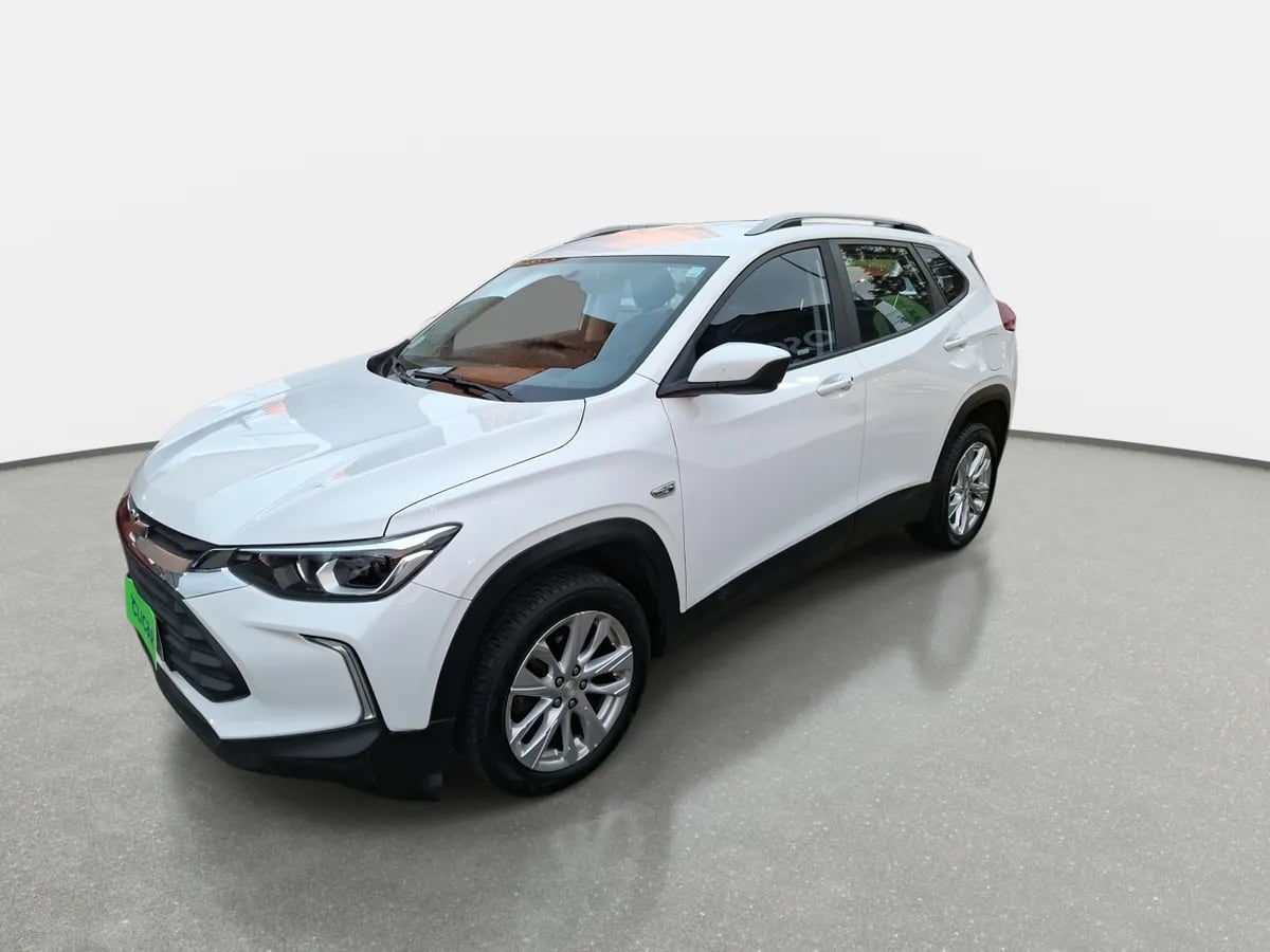 Chevrolet Tracker 1.2t Ltz Fwd At 5p año 2021