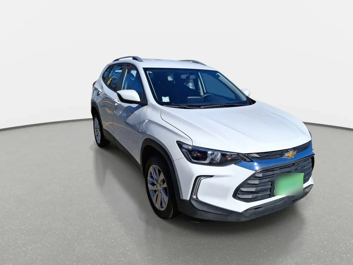 Chevrolet Tracker 1.2t Ltz Fwd At 5p año 2021