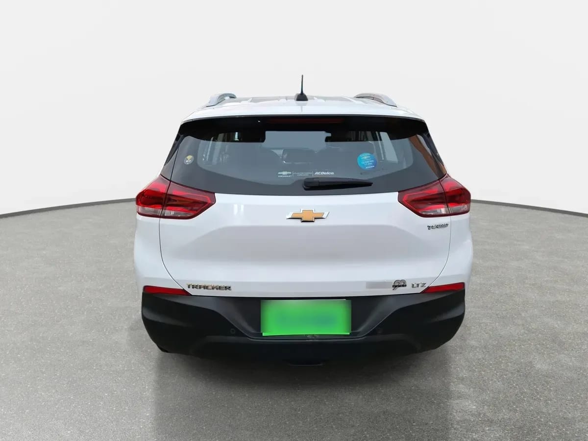 Chevrolet Tracker 1.2t Ltz Fwd At 5p año 2021
