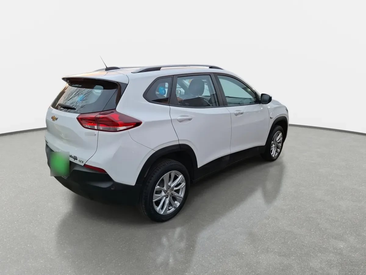 Chevrolet Tracker 1.2t Ltz Fwd At 5p año 2021
