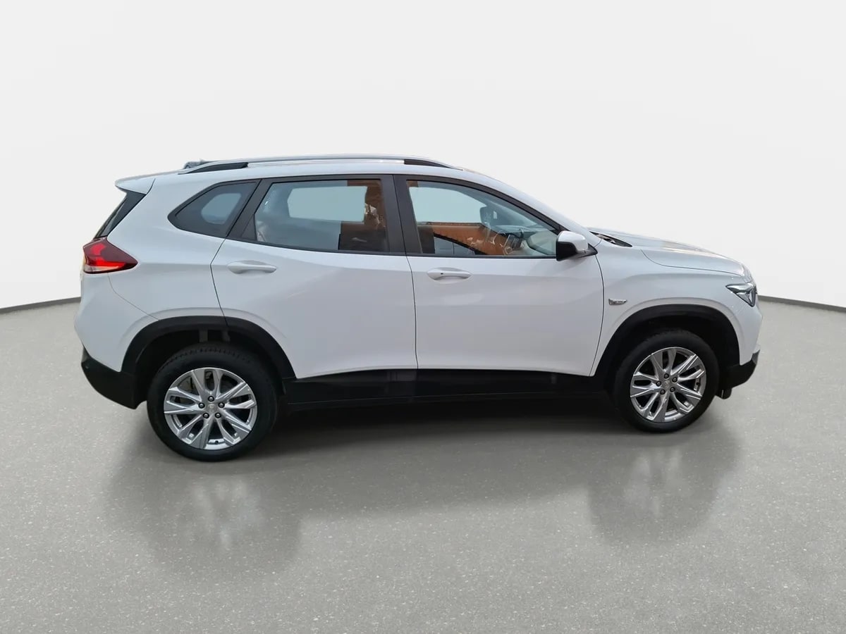 Chevrolet Tracker 1.2t Ltz Fwd At 5p año 2021
